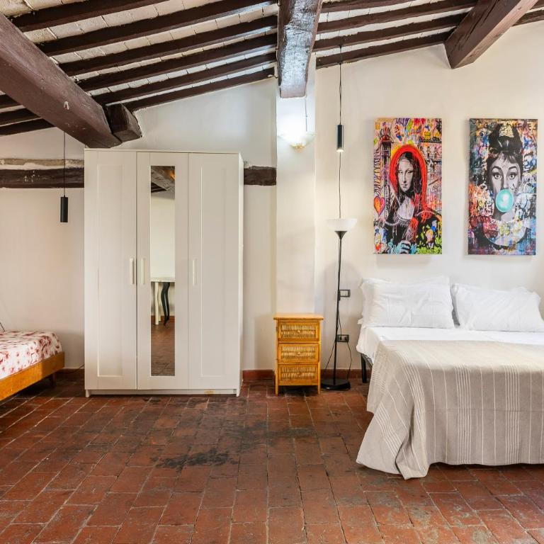 Ghibellina Loft - Appartamento con 3 Camere da Letto - 15
