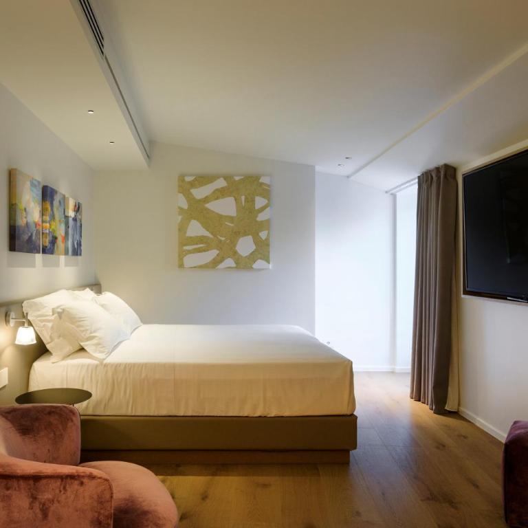Palazzo Sangiorgio - Deluxe Room - 5