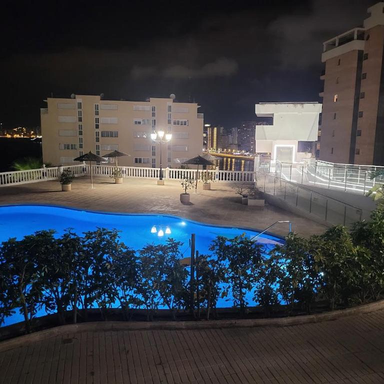Trinisol II private apartments with sea view - Two-Bedroom Apartment - 12