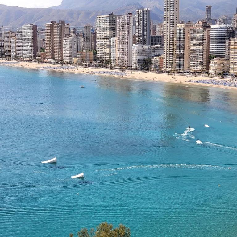 Trinisol II private apartments with sea view - Two-Bedroom Apartment - 13