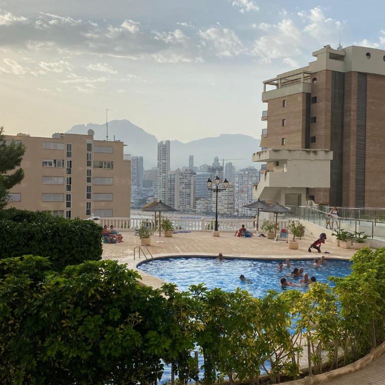 Trinisol II private apartments with sea view - Two-Bedroom Apartment - 15