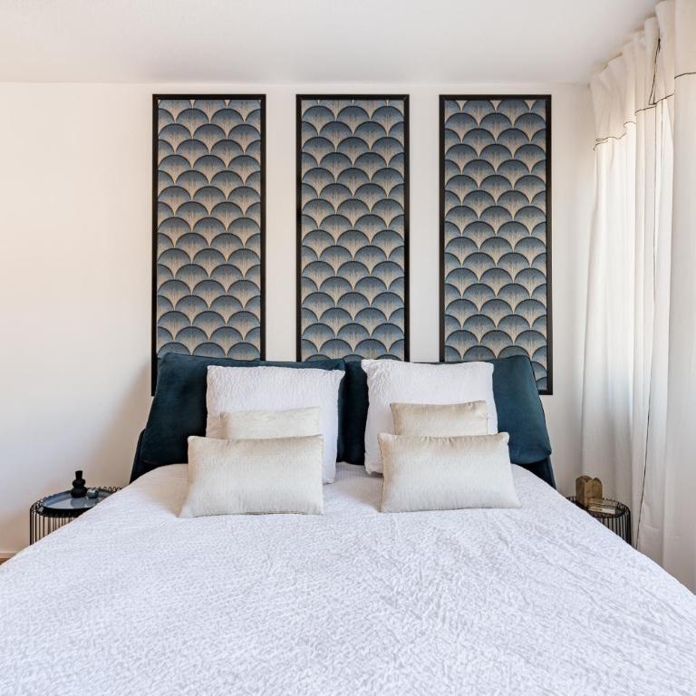 SARAH - Design Studio Lumineux Bergson - Appartement 1 Chambre - 5