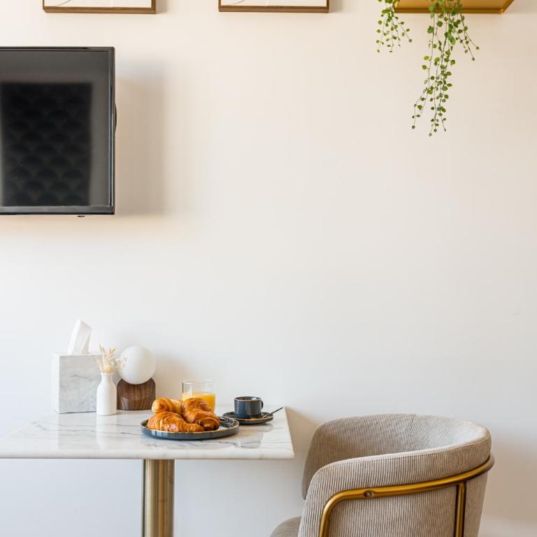 SARAH - Design Studio Lumineux Bergson - Appartement 1 Chambre - 9