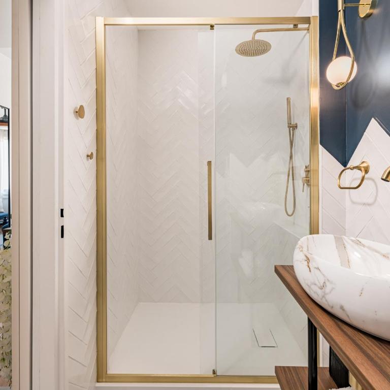 SARAH - Design Studio Lumineux Bergson - Appartement 1 Chambre - 10