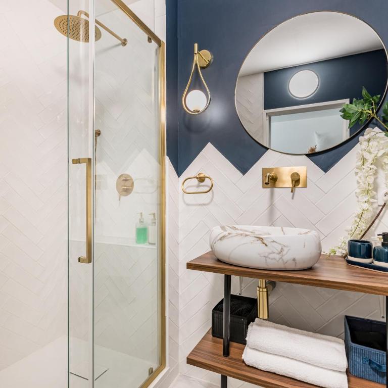 SARAH - Design Studio Lumineux Bergson - Appartement 1 Chambre - 13