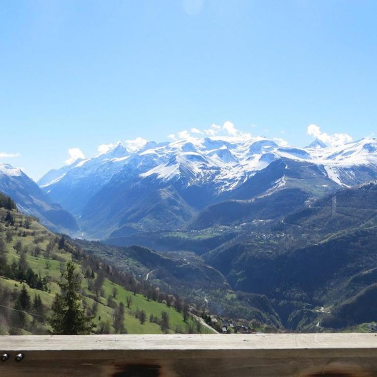 Duplex 4 pièces pour 6 pers à 300m des pistes avec parking gratuit - Auris en Oisans - FR-1-297-295 - Appartement - 17