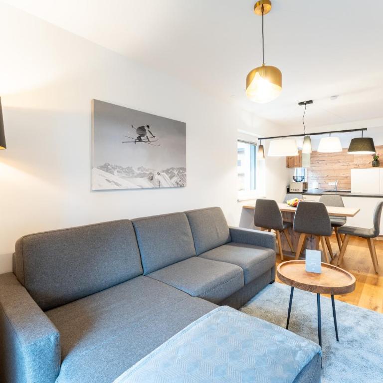 Apartment Ski&Nature "Speiereck" - Apartment mit 2 Schlafzimmern - 3