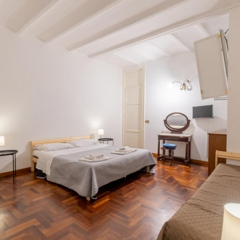 MARIANO APARTMENT Palermo - Large Double Room - 3