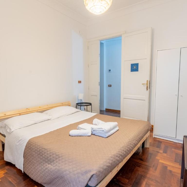 MARIANO APARTMENT Palermo - Double Room with Private External Bathroom - 2