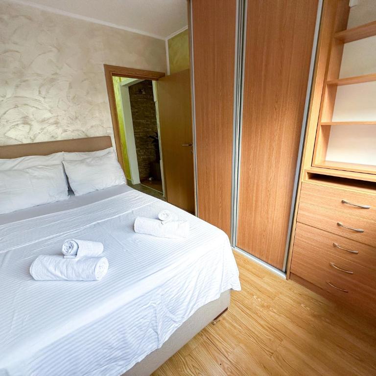 Nikki’s Apartment Podgorica - Two-Bedroom Apartment - 8