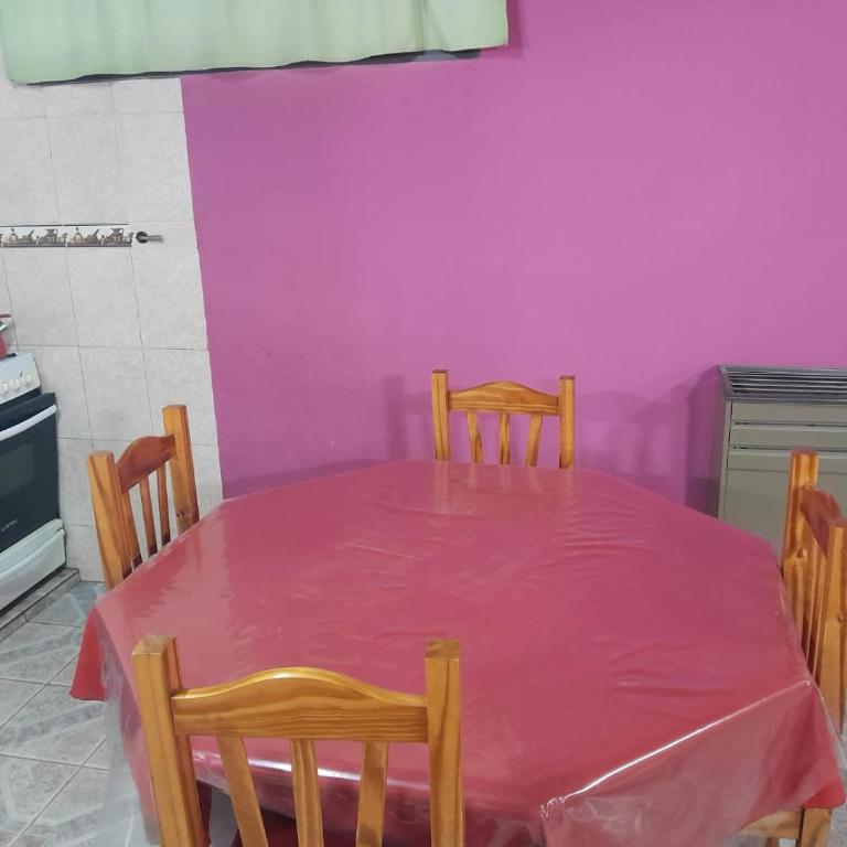 Alojamiento Los Guanacos - Apartamento de 1 dormitorio - 8