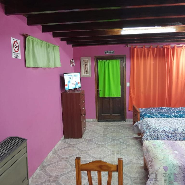 Alojamiento Los Guanacos - Apartamento de 1 dormitorio - 7