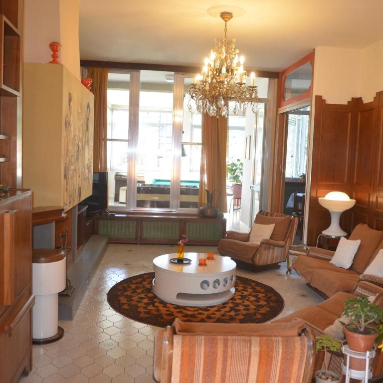 Villa Madonna con le rose Sala Giochi e Biliardo - Villa mit 3 Schlafzimmern - 8