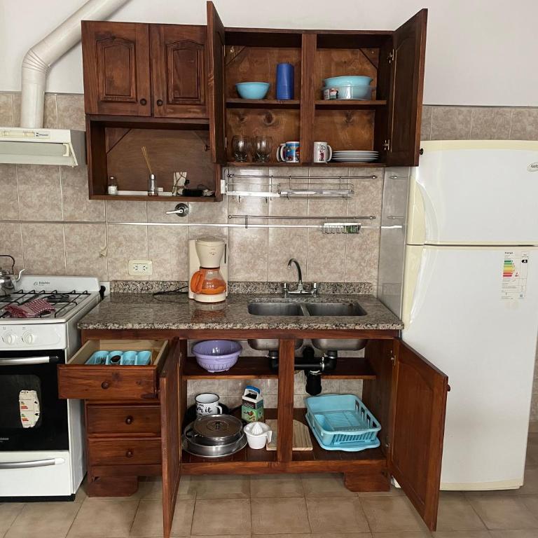 EL RELOJ - Apartamento de 1 dormitorio con balcón - 5