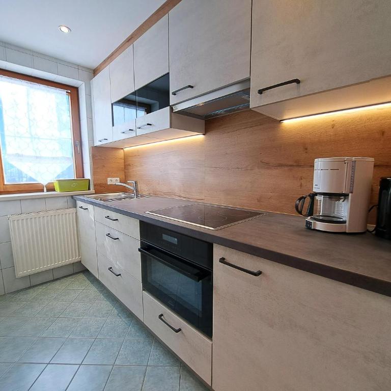 Landhaus Sabine - Apartment mit Dusche - 11