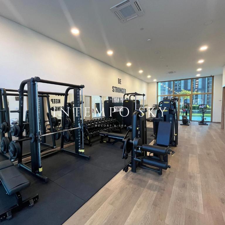 INTEMPO SKY Resort & Spa - Two-Bedroom Apartment - 27