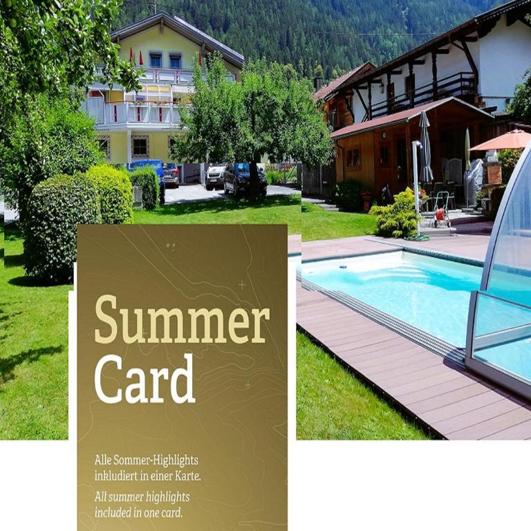 Haus Monika - Appartamento con 1 Camera da Letto e Balcone - 1