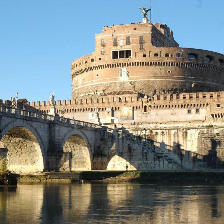 Casina Roma, 2 min to Piazza Navona - Appartamento con 1 Camera da Letto - 3