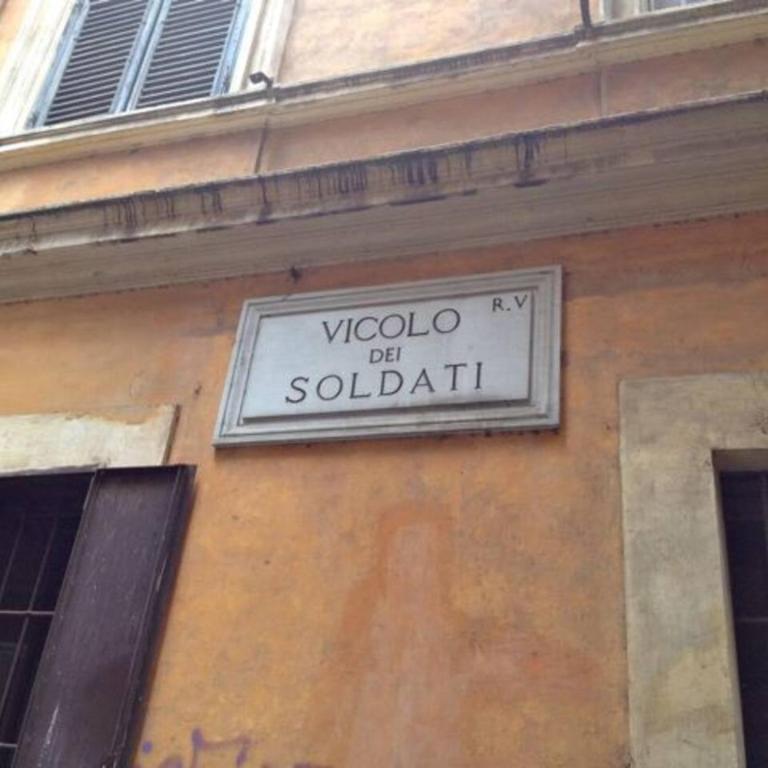 Casina Roma, 2 min to Piazza Navona - Appartamento con 1 Camera da Letto - 8