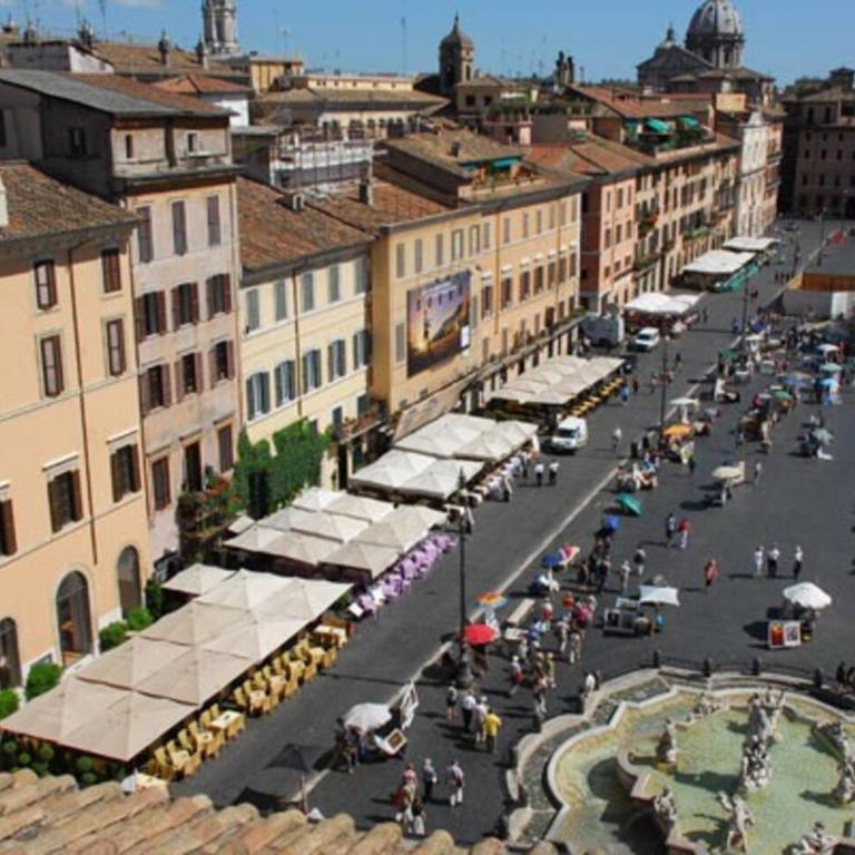 Casina Roma, 2 min to Piazza Navona - Appartamento con 1 Camera da Letto - 9