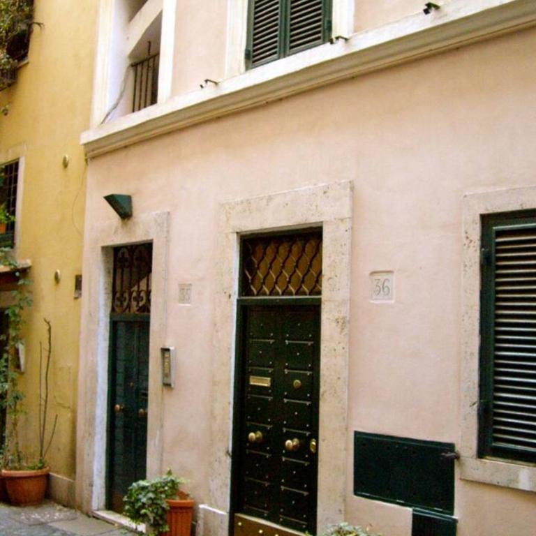 Casina Roma, 2 min to Piazza Navona - Appartamento con 1 Camera da Letto - 16
