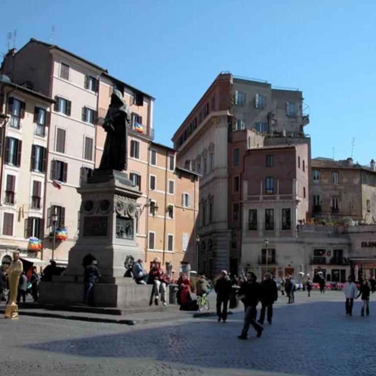 Casina Roma, 2 min to Piazza Navona - Appartamento con 1 Camera da Letto - 39