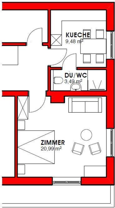 Ferienwohnung Habel - Apartment - 8