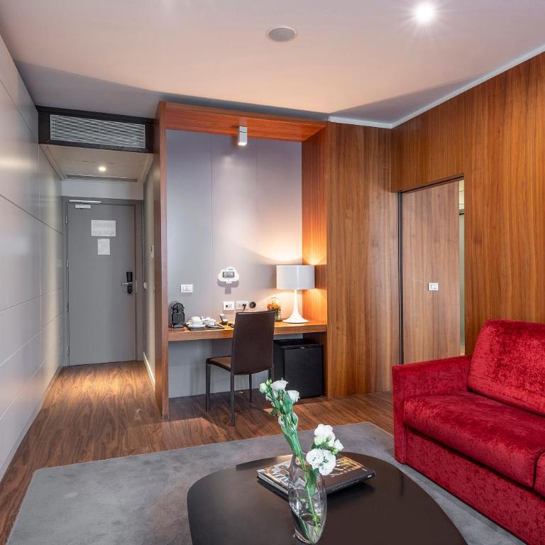 H10 Roma Città - Suite - 2