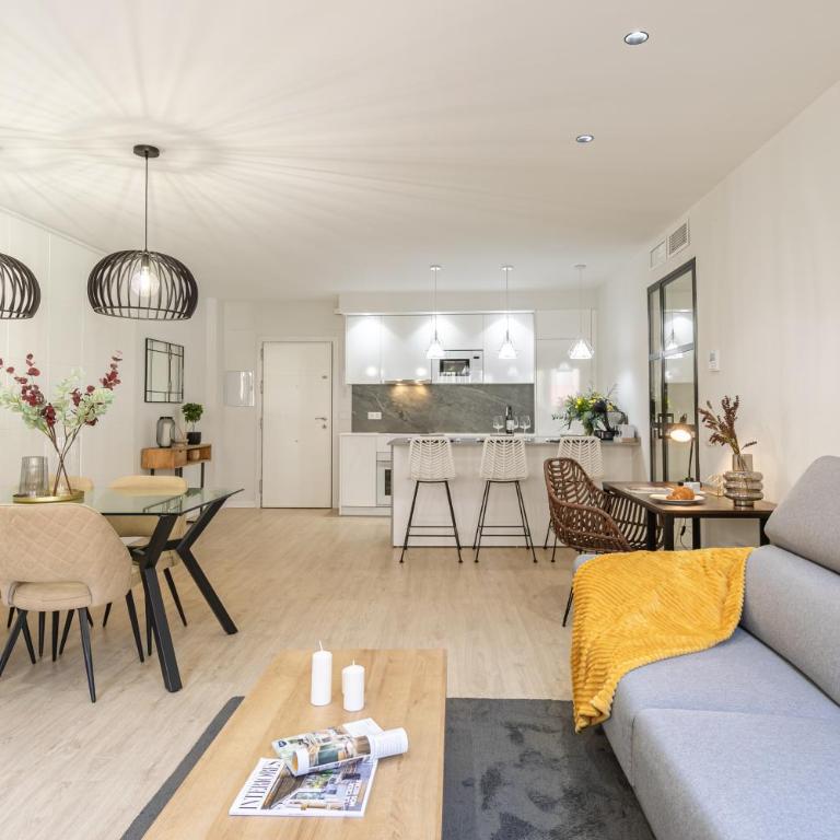 AvantiStays Murillo, Elegance & Comfort - Apartamento de 2 dormitorios - 12