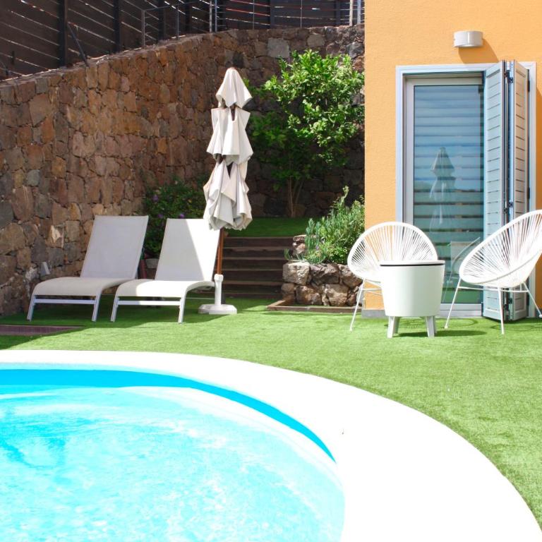 Villa Calma with private pool by Tenpropertiesgc - Villa with Private Pool - 2