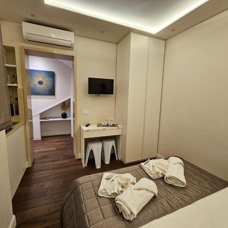 THE ONE FRATTINA Apartment - Appartamento con 1 Camera da Letto - 7