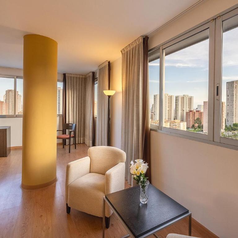 La Estación - Junior Suite (2 Adults) - 7