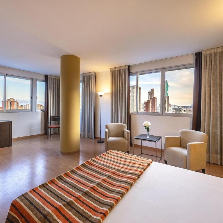 La Estación - Junior Suite (2 Adults) - 9