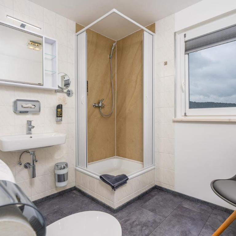 Pension Bayerwald mit Ferienwohnung - Chambre Triple - 3