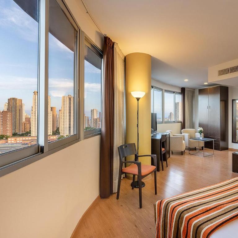 La Estación - Junior Suite (2 Adults) - 10