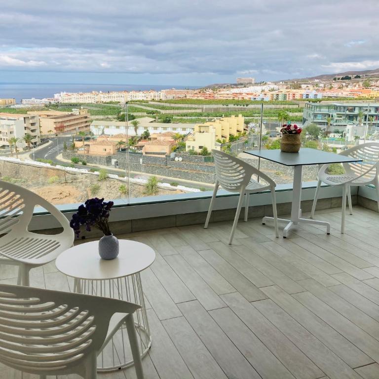 Ocean Garden Suite 004 con vistas al mar - Apartamento de 2 dormitorios - 6
