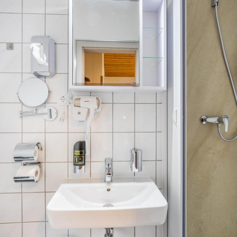 Pension Bayerwald mit Ferienwohnung - Chambre Double Standard - 4