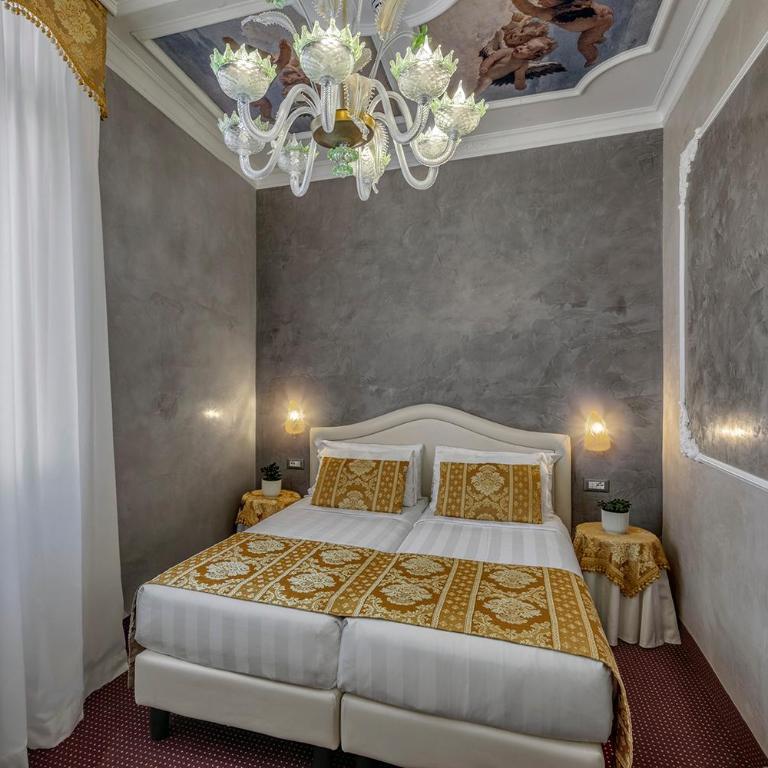 Hotel Pausania - Camera Matrimoniale/Doppia con Letti Singoli - 9