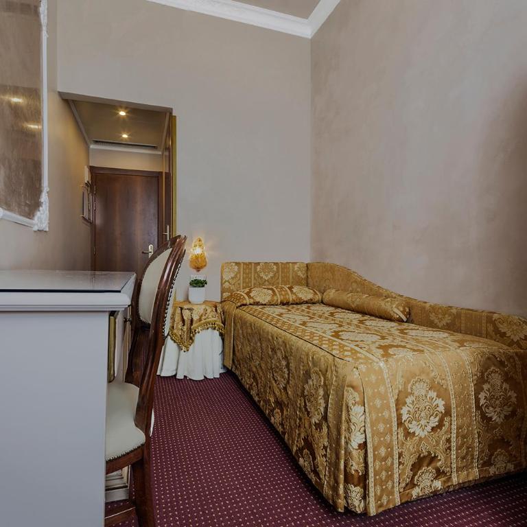 Hotel Pausania - Camera Singola - 4
