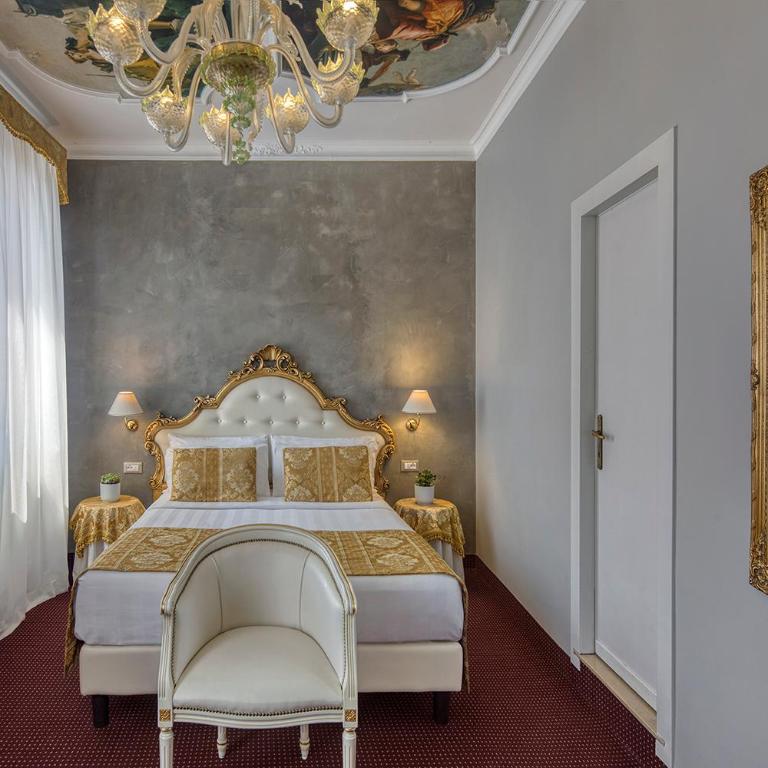 Hotel Pausania - Camera Superior Matrimoniale/Doppia con Letti Singoli - 19