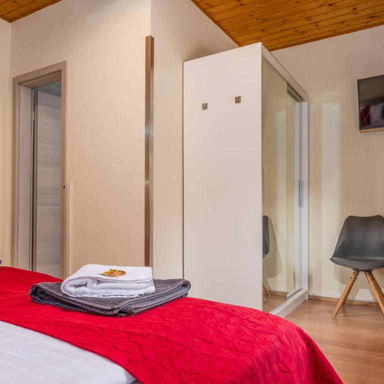 Pension Bayerwald mit Ferienwohnung - Petite Chambre Double - 3