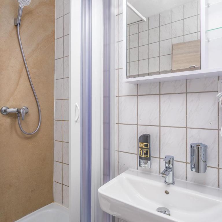 Pension Bayerwald mit Ferienwohnung - Petite Chambre Double - 2