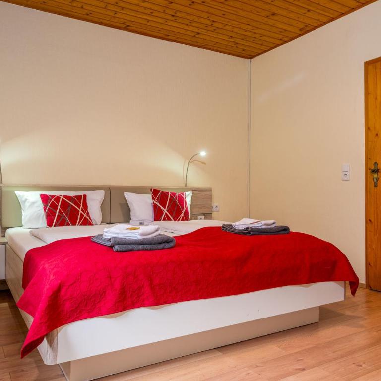 Pension Bayerwald mit Ferienwohnung - Petite Chambre Double - 4