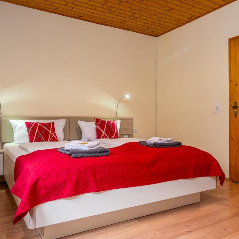 Pension Bayerwald mit Ferienwohnung - Petite Chambre Double - 5