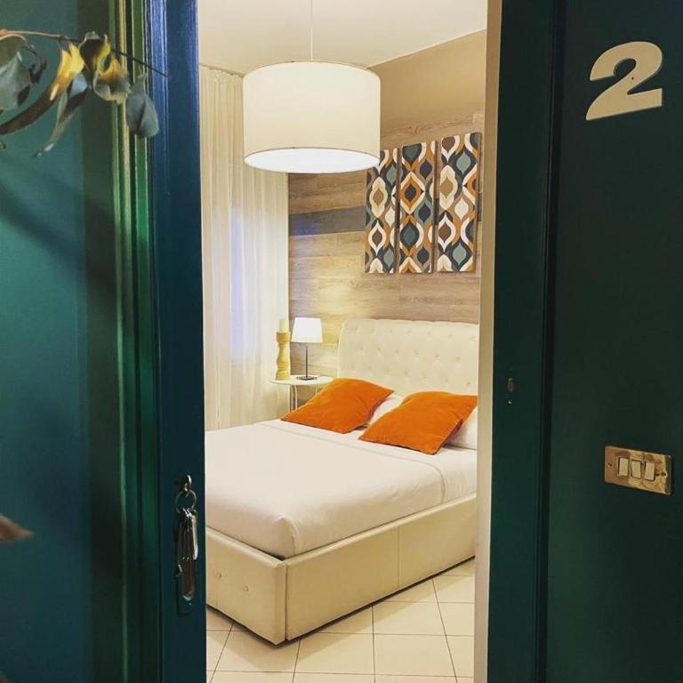 Central Suite Bed&Breakfast - Camera Matrimoniale Standard - 4