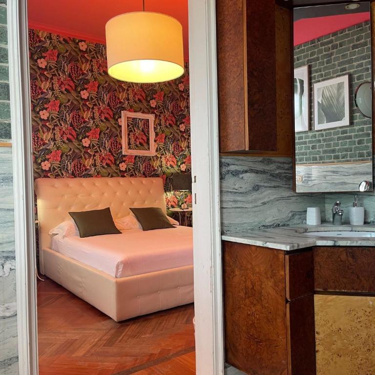 Central Suite Bed&Breakfast - Camera Tripla Comfort - 6