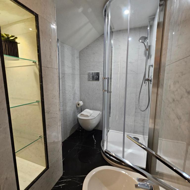 THE ONE FRATTINA Apartment - Appartamento con 1 Camera da Letto - 13