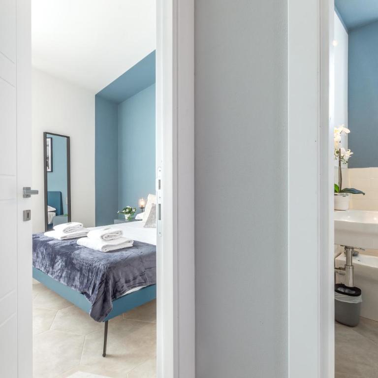 Abbraccio di Siena - Appartamento con 2 Camere da Letto - 31
