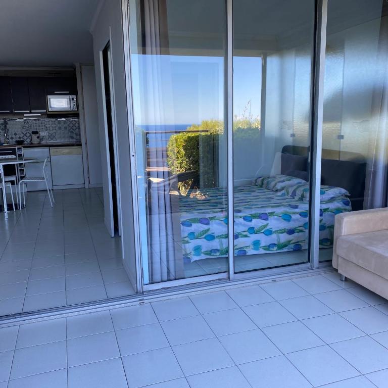 Sunny Home Costa Plana-Monaco -Cap D'Ail - Studio with Terrace 404 - 4