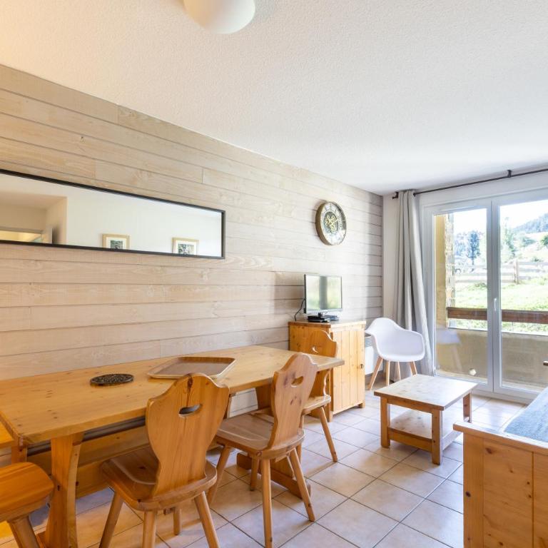 A l'Orée des Cimes - Appartement 2 Chambres - 10